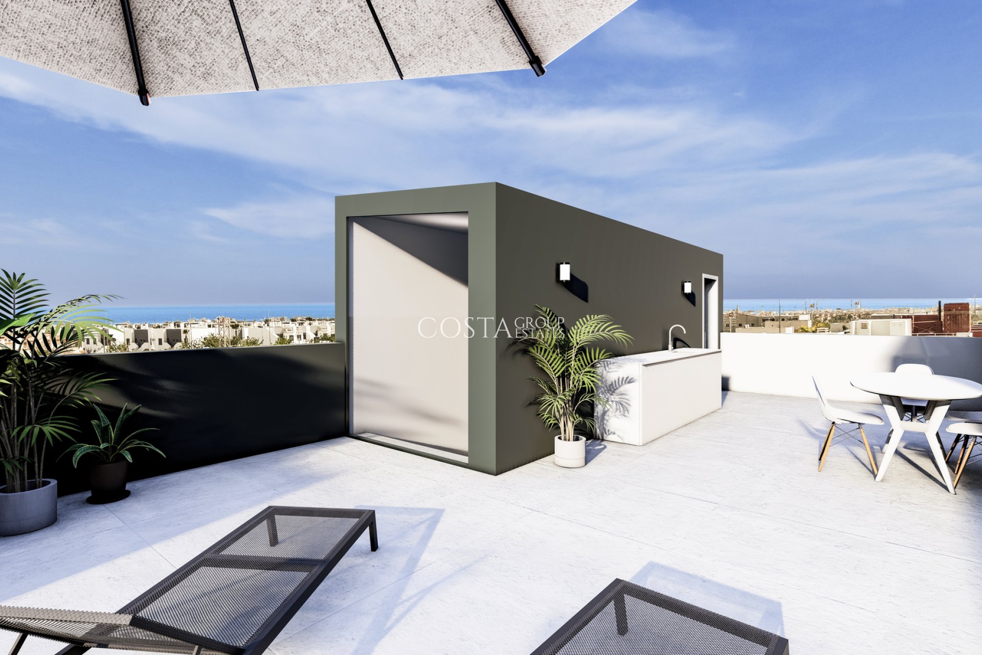 Nouvelle construction - Villa -
Pilar de la Horadada - Pilar De La Horadada