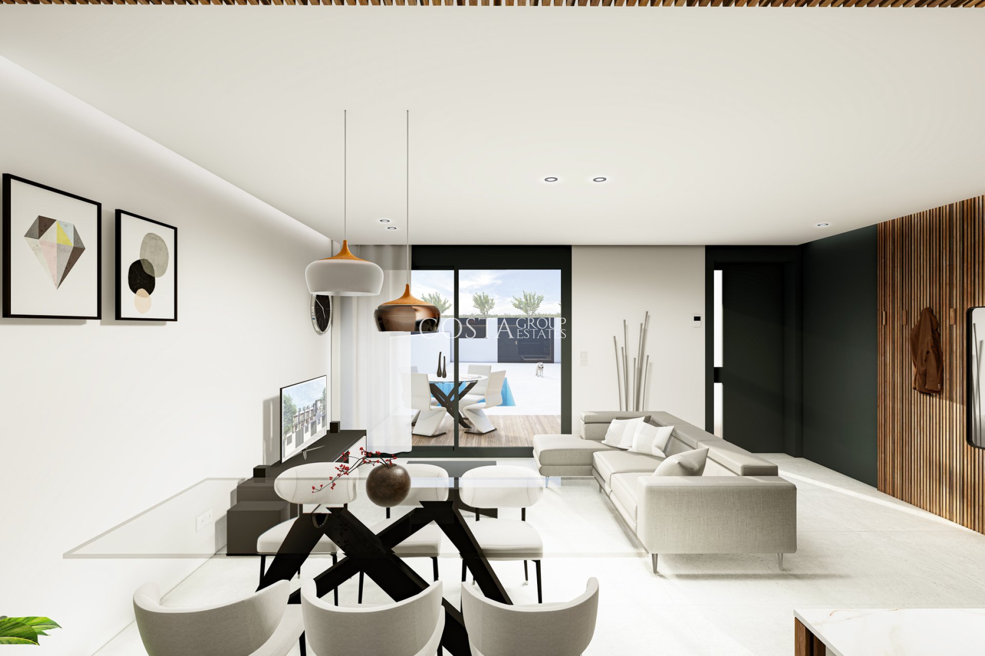 Nouvelle construction - Villa -
Pilar de la Horadada - Pilar De La Horadada