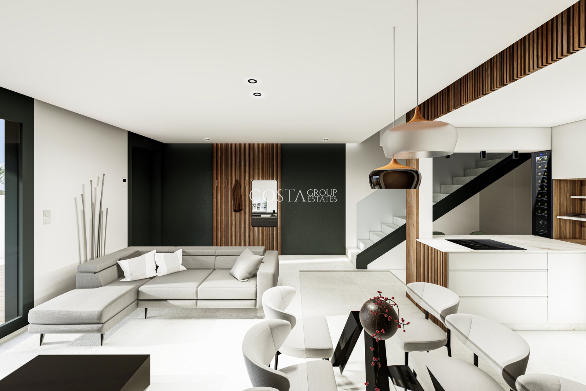 Nouvelle construction - Villa -
Pilar de la Horadada - Pilar De La Horadada