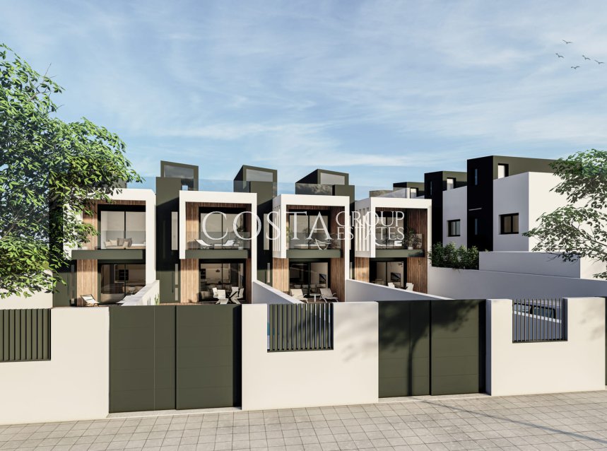 Nouvelle construction - Villa -
Pilar de la Horadada - Pilar De La Horadada