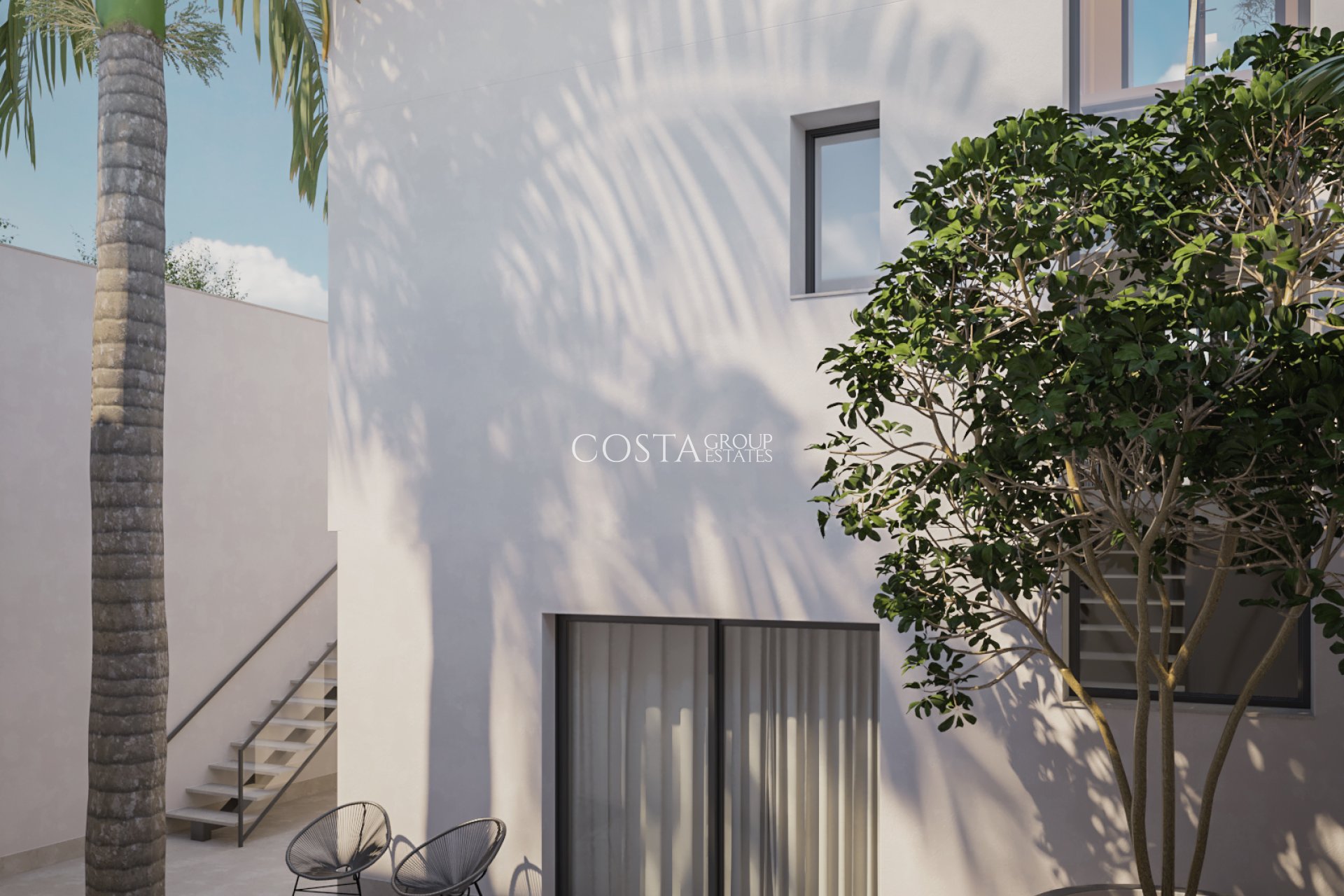 Nouvelle construction - Villa -
Pilar de la Horadada - Pilar De La Horadada