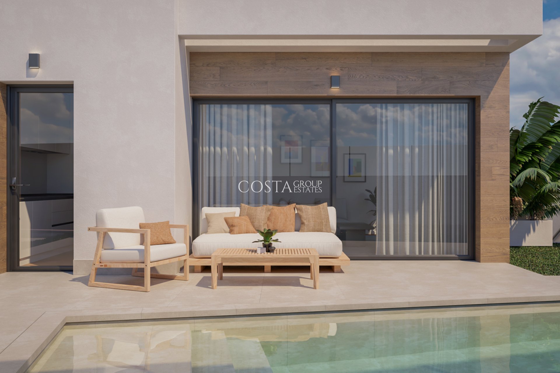 Nouvelle construction - Villa -
Pilar de la Horadada - Pilar De La Horadada