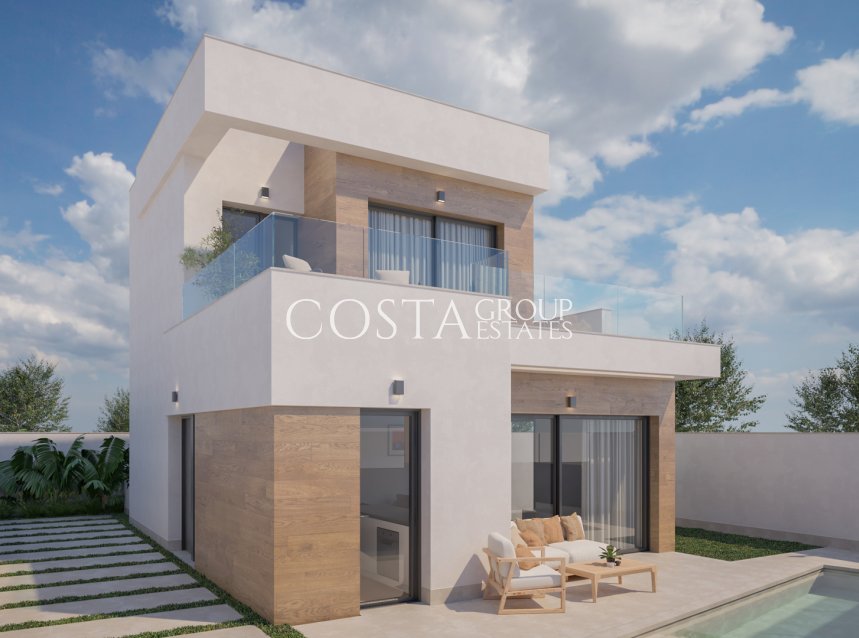 Nouvelle construction - Villa -
Pilar de la Horadada - Pilar De La Horadada