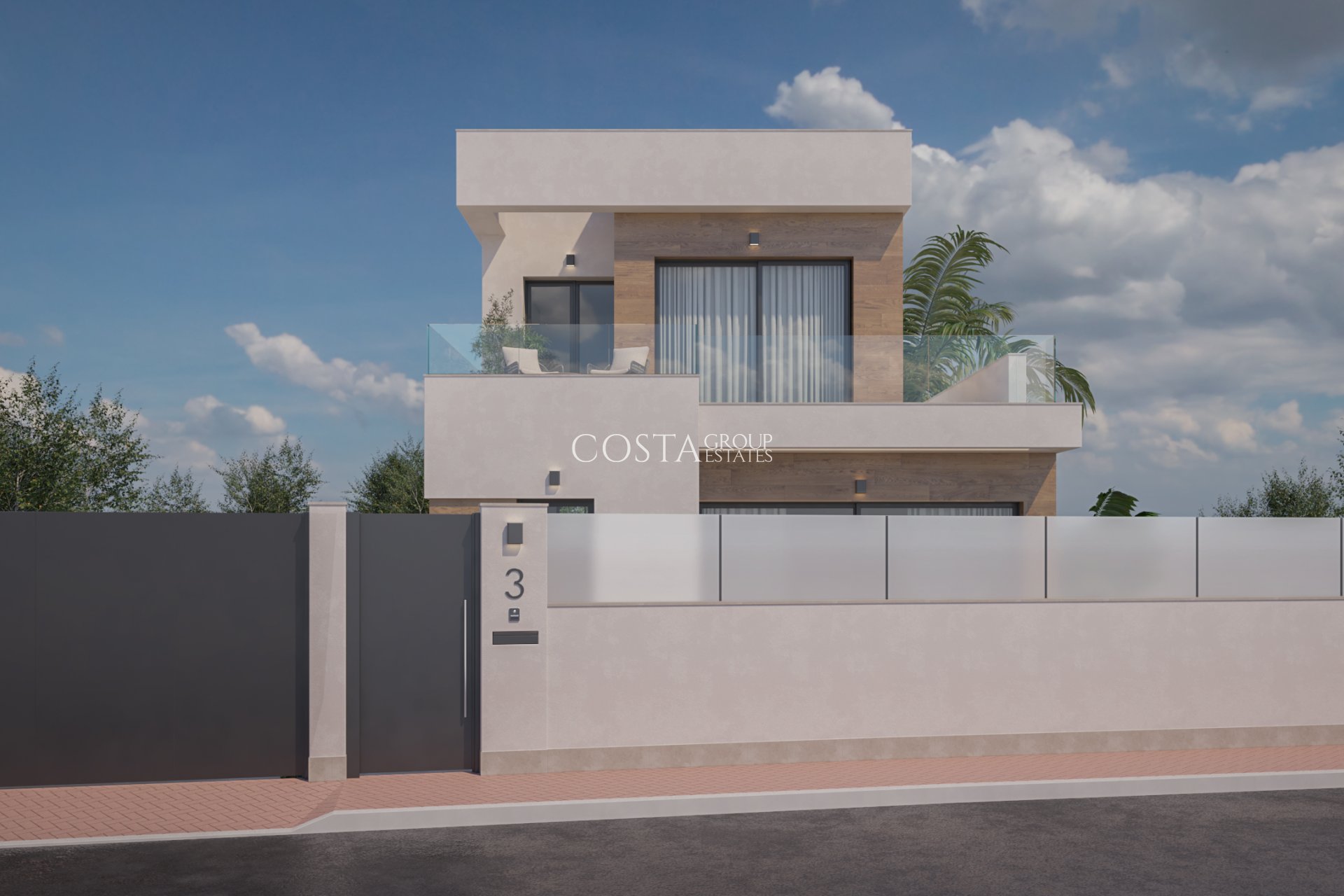Nouvelle construction - Villa -
Pilar de la Horadada - Pilar De La Horadada