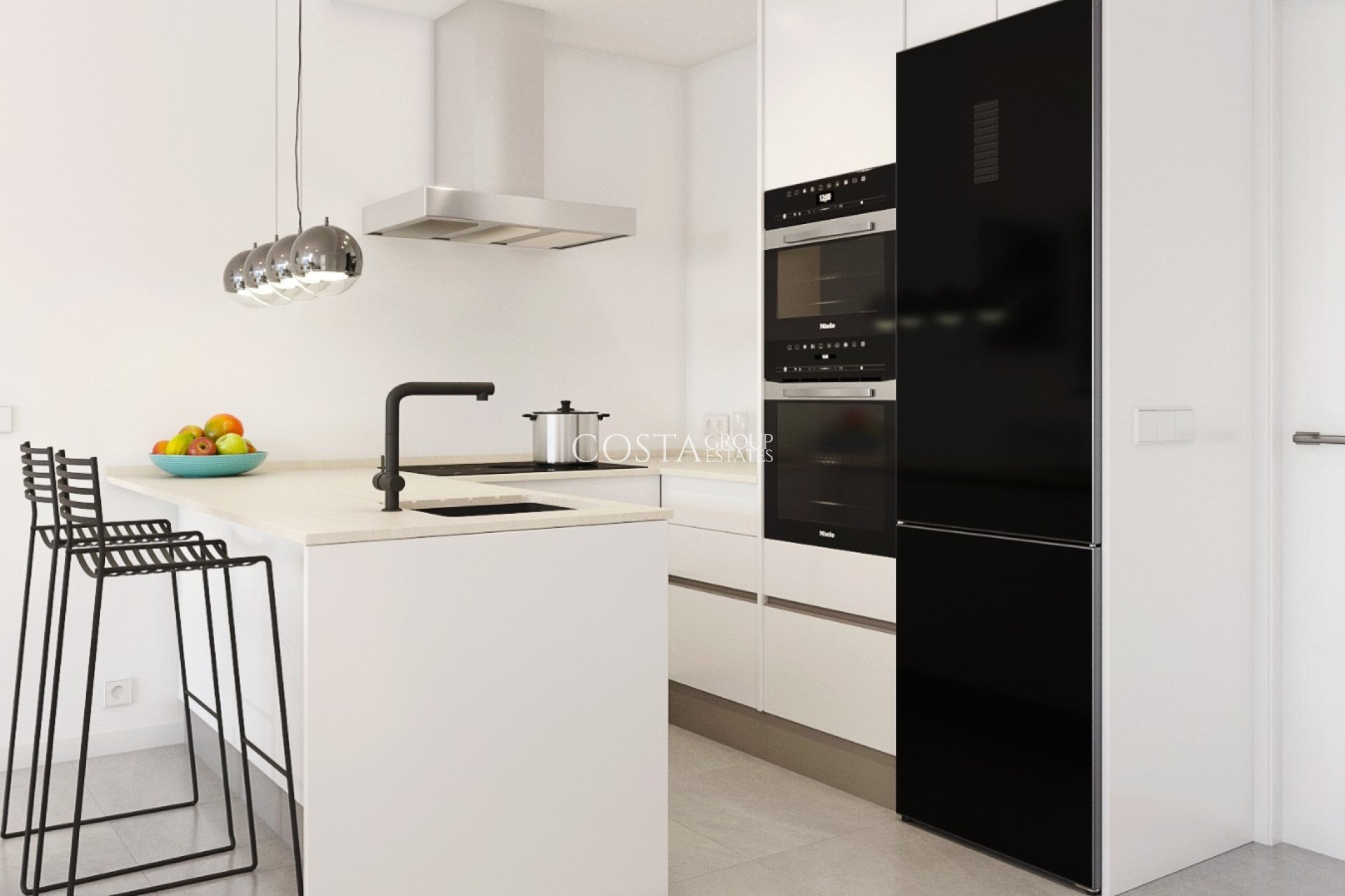 Nouvelle construction - Villa -
Pilar de la Horadada - Pilar De La Horadada