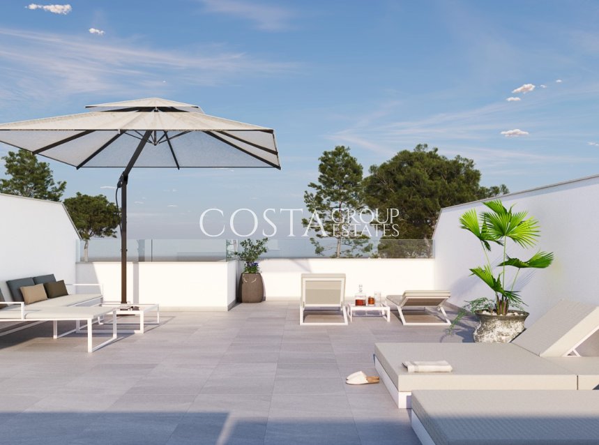 Nouvelle construction - Villa -
Pilar de la Horadada - Pilar De La Horadada