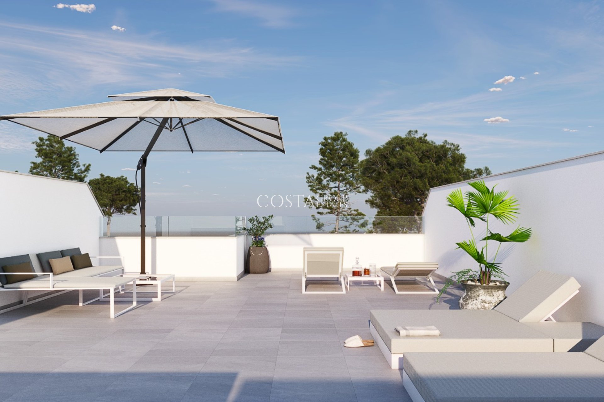 Nouvelle construction - Villa -
Pilar de la Horadada - Pilar De La Horadada