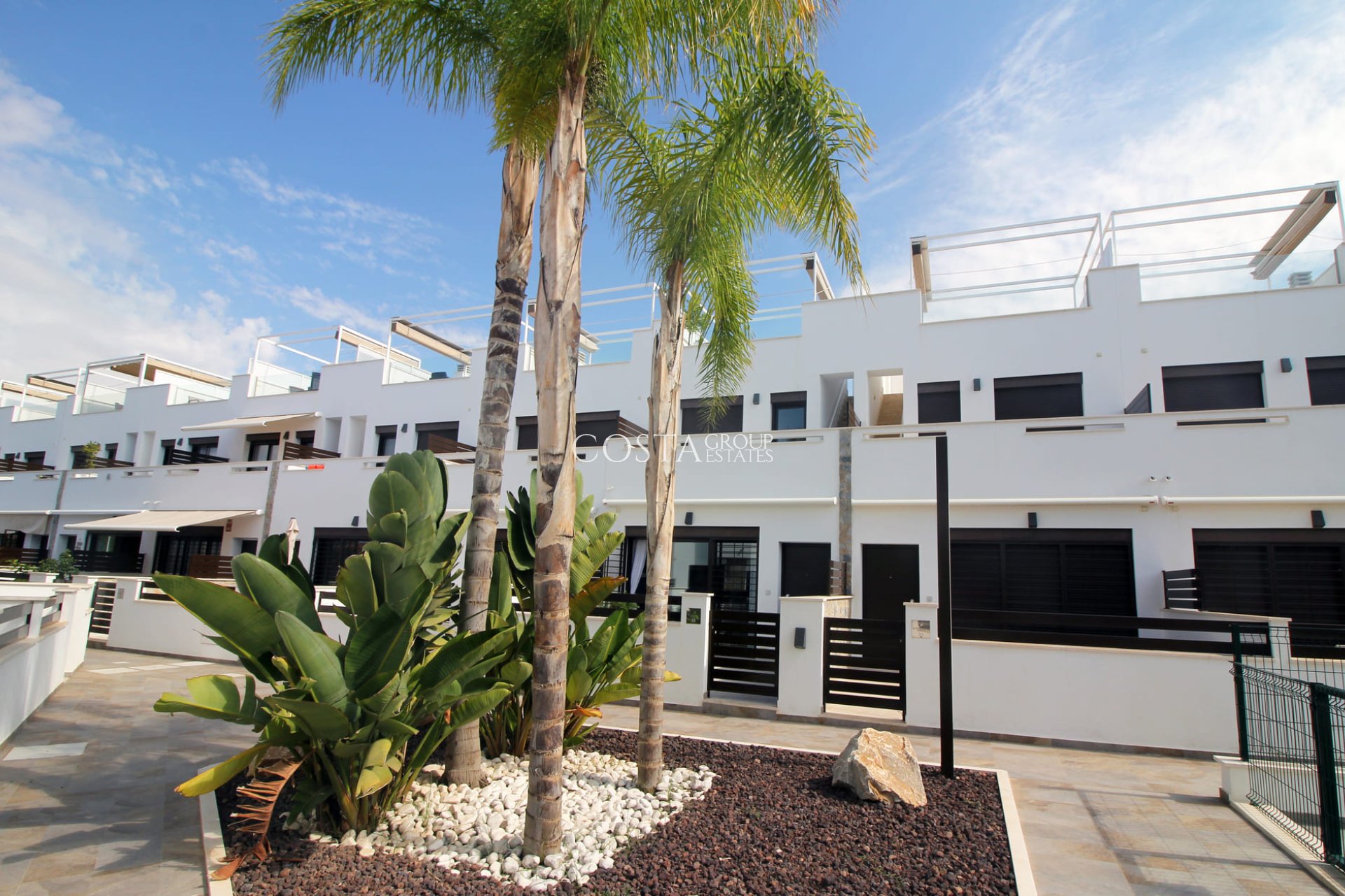 Nouvelle construction - Villa -
Pilar de la Horadada - Pilar De La Horadada