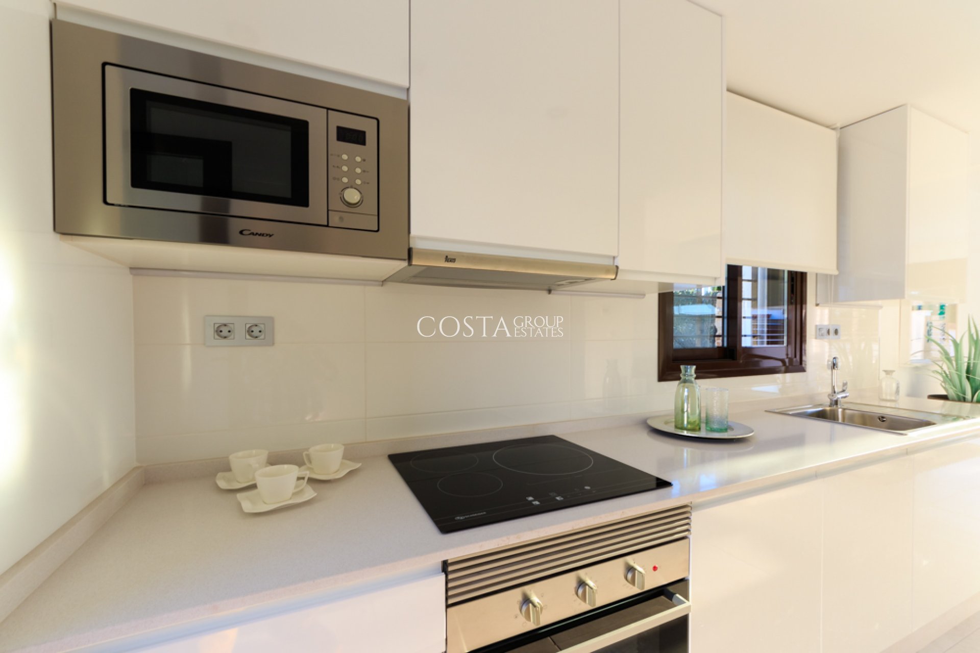 Nouvelle construction - Villa -
Pilar de la Horadada - Pilar De La Horadada