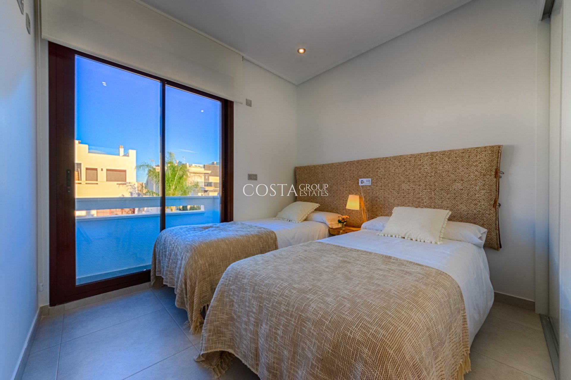 Nouvelle construction - Villa -
Pilar de la Horadada - Pilar De La Horadada