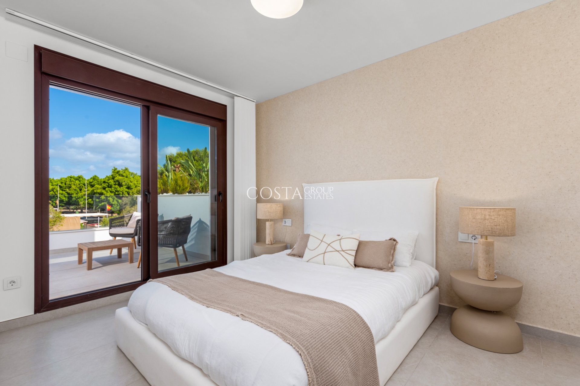 Nouvelle construction - Villa -
Pilar de la Horadada - Pilar De La Horadada