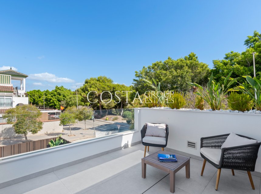 Nouvelle construction - Villa -
Pilar de la Horadada - Pilar De La Horadada