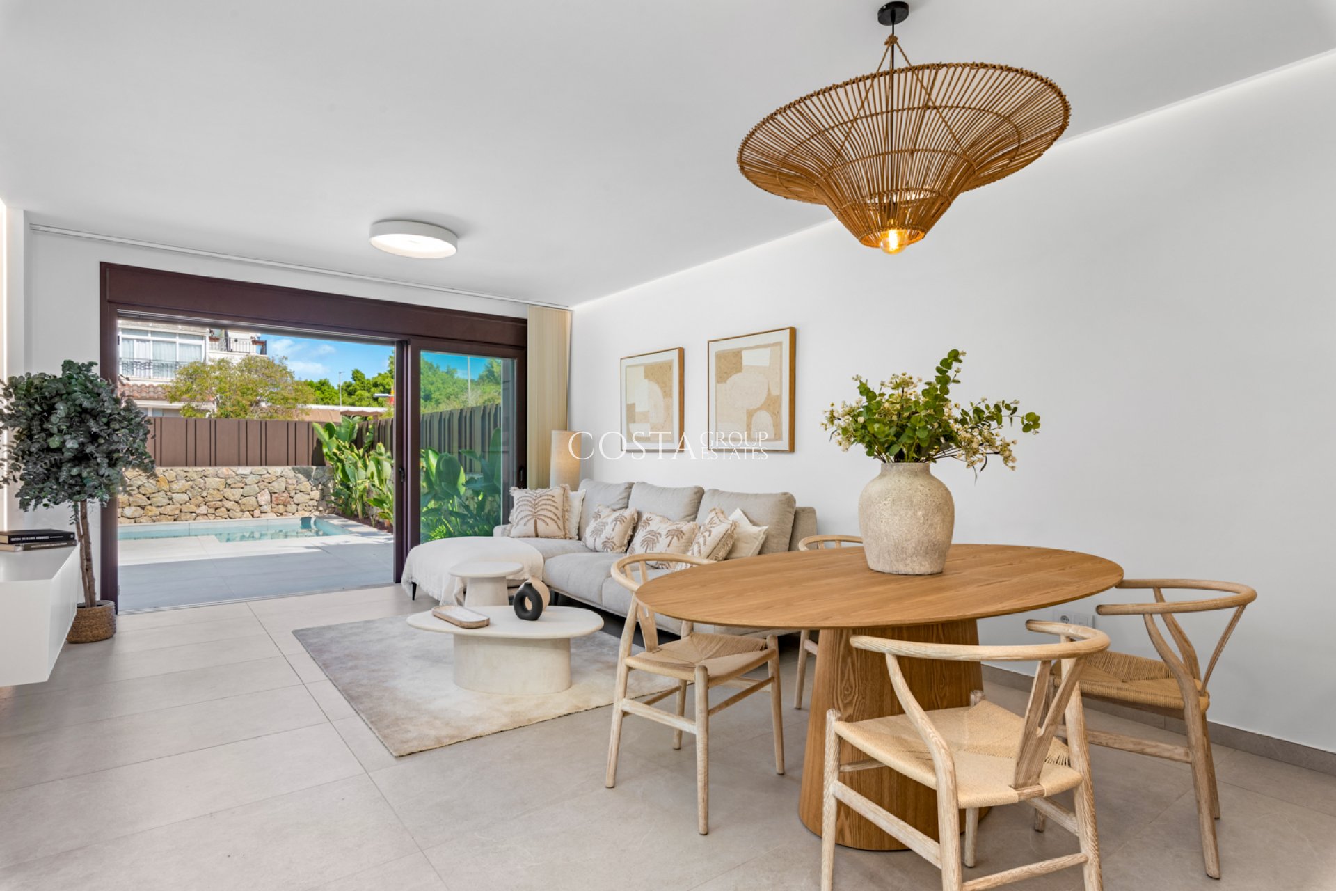 Nouvelle construction - Villa -
Pilar de la Horadada - Pilar De La Horadada