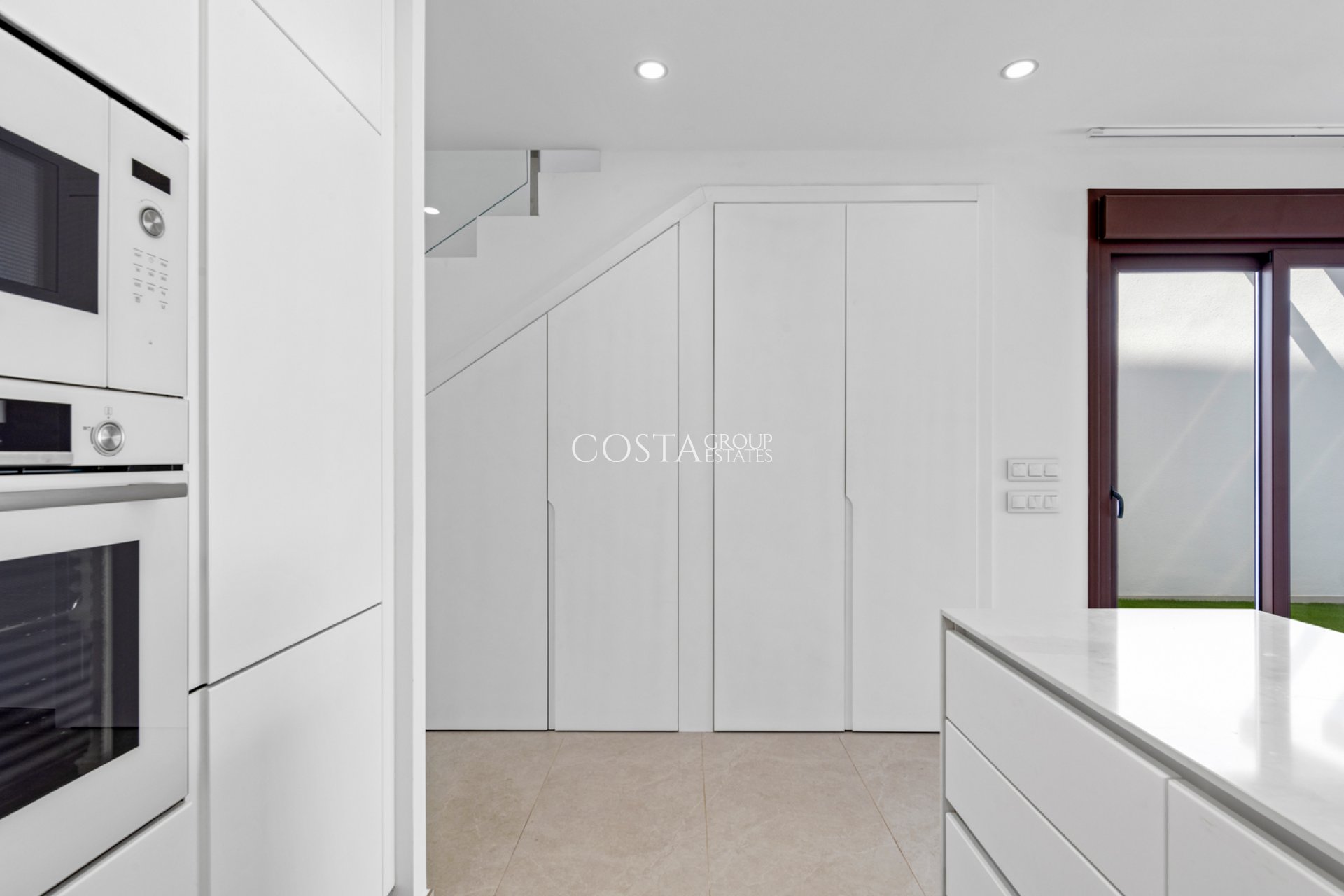 Nouvelle construction - Villa -
Pilar de la Horadada - Pilar De La Horadada