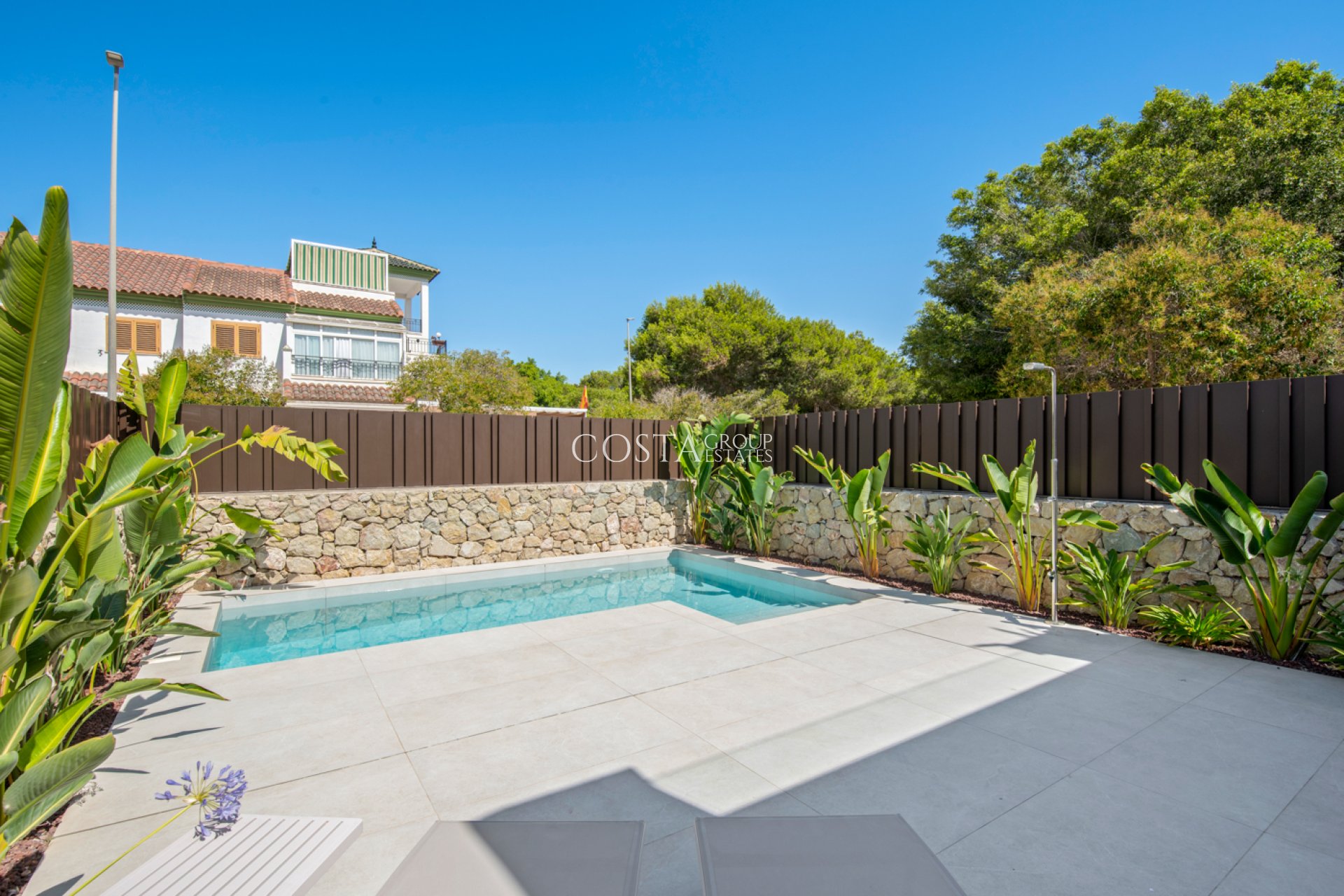 Nouvelle construction - Villa -
Pilar de la Horadada - Pilar De La Horadada