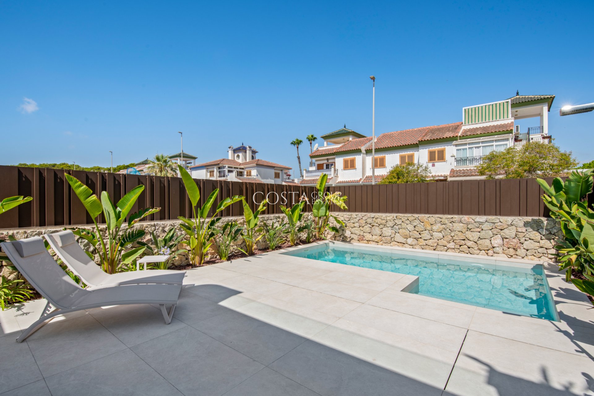 Nouvelle construction - Villa -
Pilar de la Horadada - Pilar De La Horadada