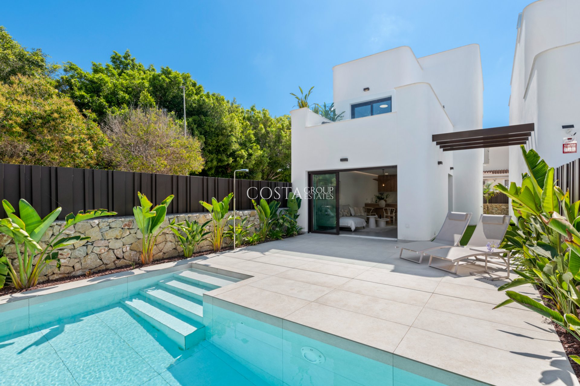 Nouvelle construction - Villa -
Pilar de la Horadada - Pilar De La Horadada