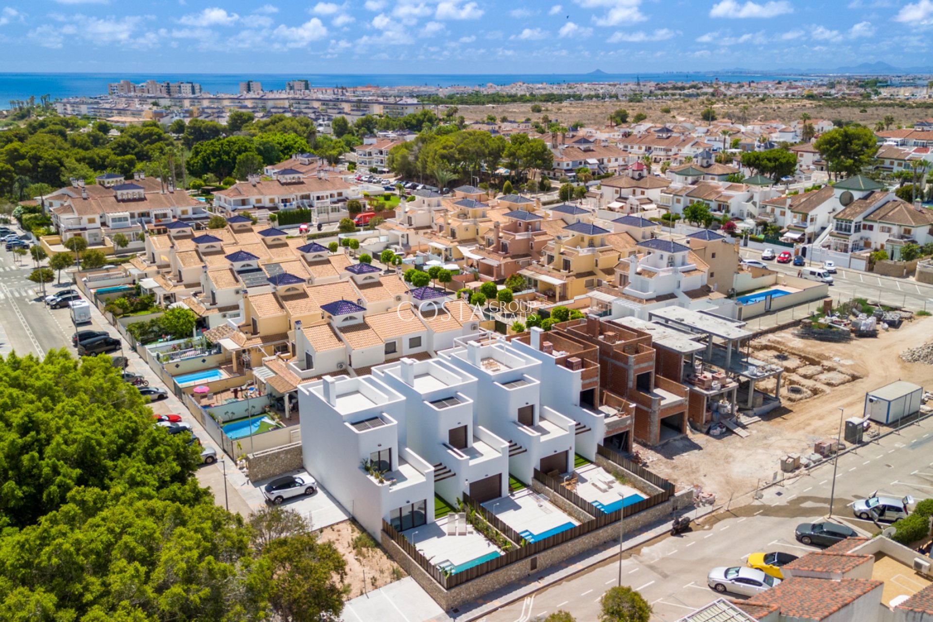 Nouvelle construction - Villa -
Pilar de la Horadada - Pilar De La Horadada