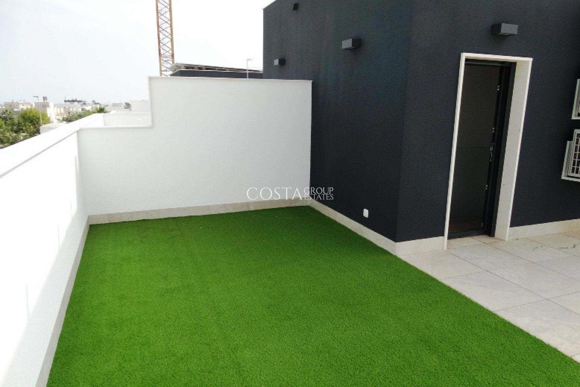 Nouvelle construction - Villa -
Pilar de la Horadada - Pilar De La Horadada