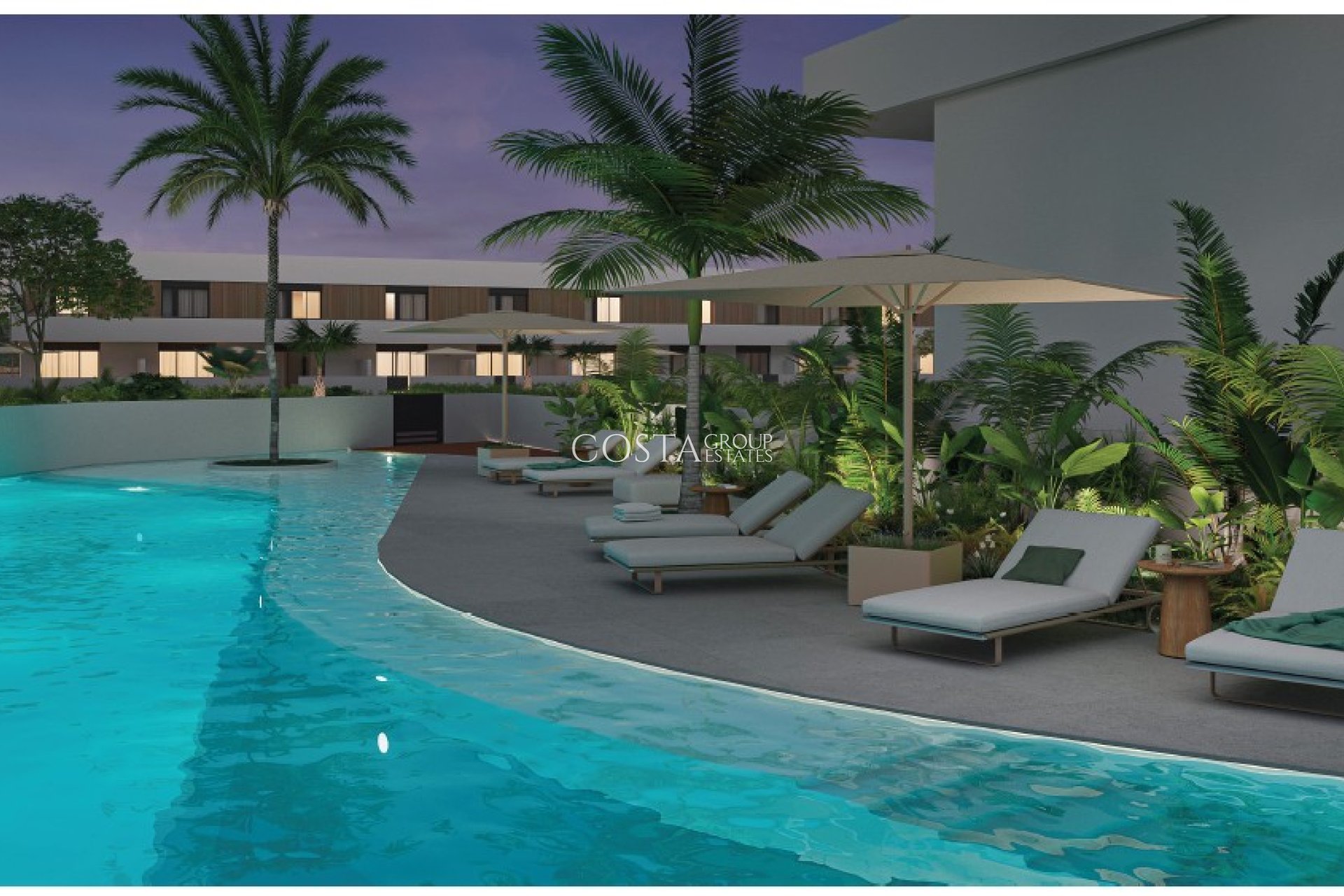 Nouvelle construction - Villa -
Pilar de la Horadada - Pilar De La Horadada