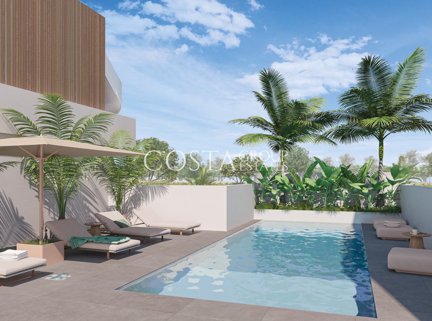 Nouvelle construction - Villa -
Pilar de la Horadada - Pilar De La Horadada