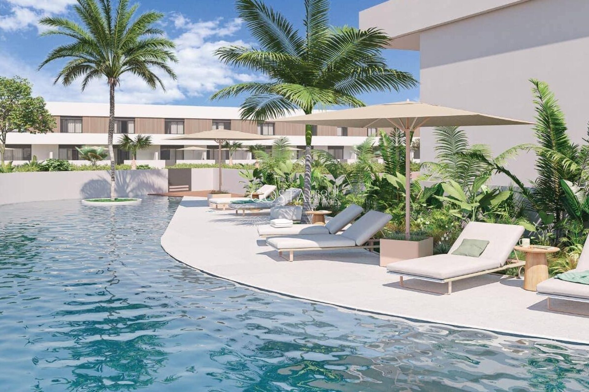 Nouvelle construction - Villa -
Pilar de la Horadada - Pilar De La Horadada