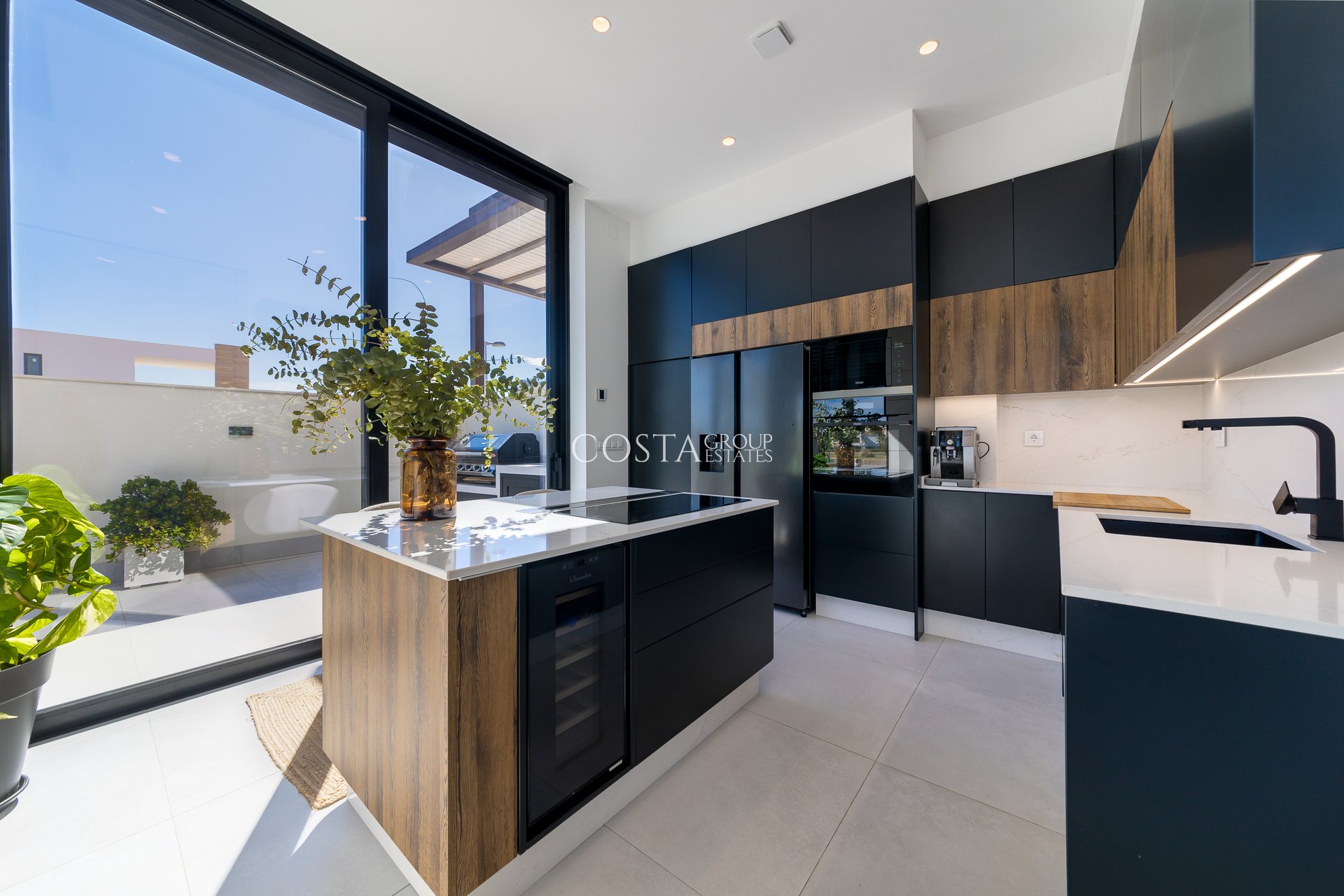 Nouvelle construction - Villa -
Pilar de la Horadada - Pilar De La Horadada