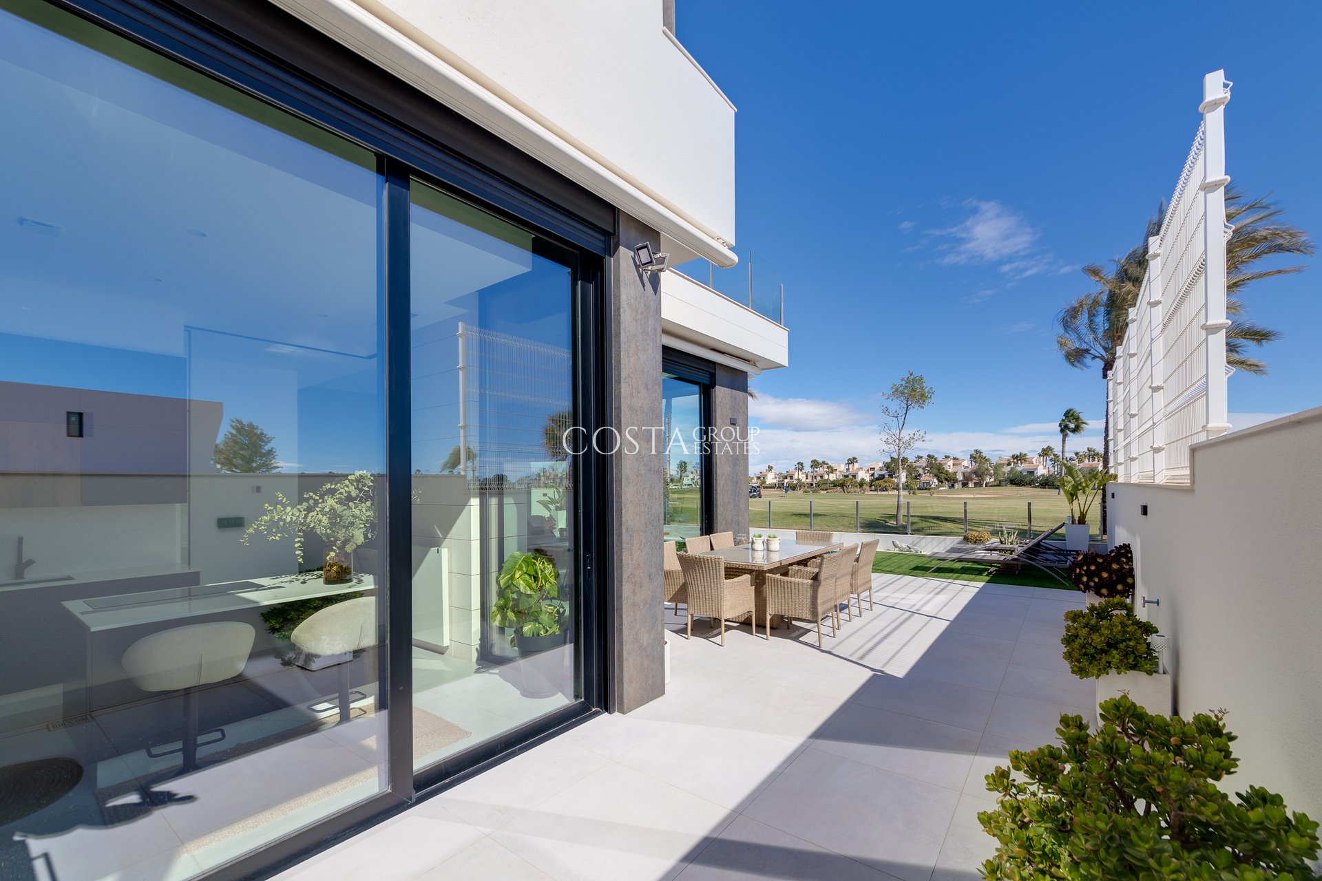 Nouvelle construction - Villa -
Pilar de la Horadada - Pilar De La Horadada