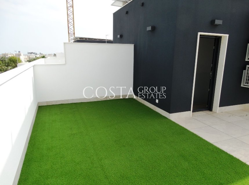 Nouvelle construction - Villa -
Pilar de la Horadada - Pilar De La Horadada