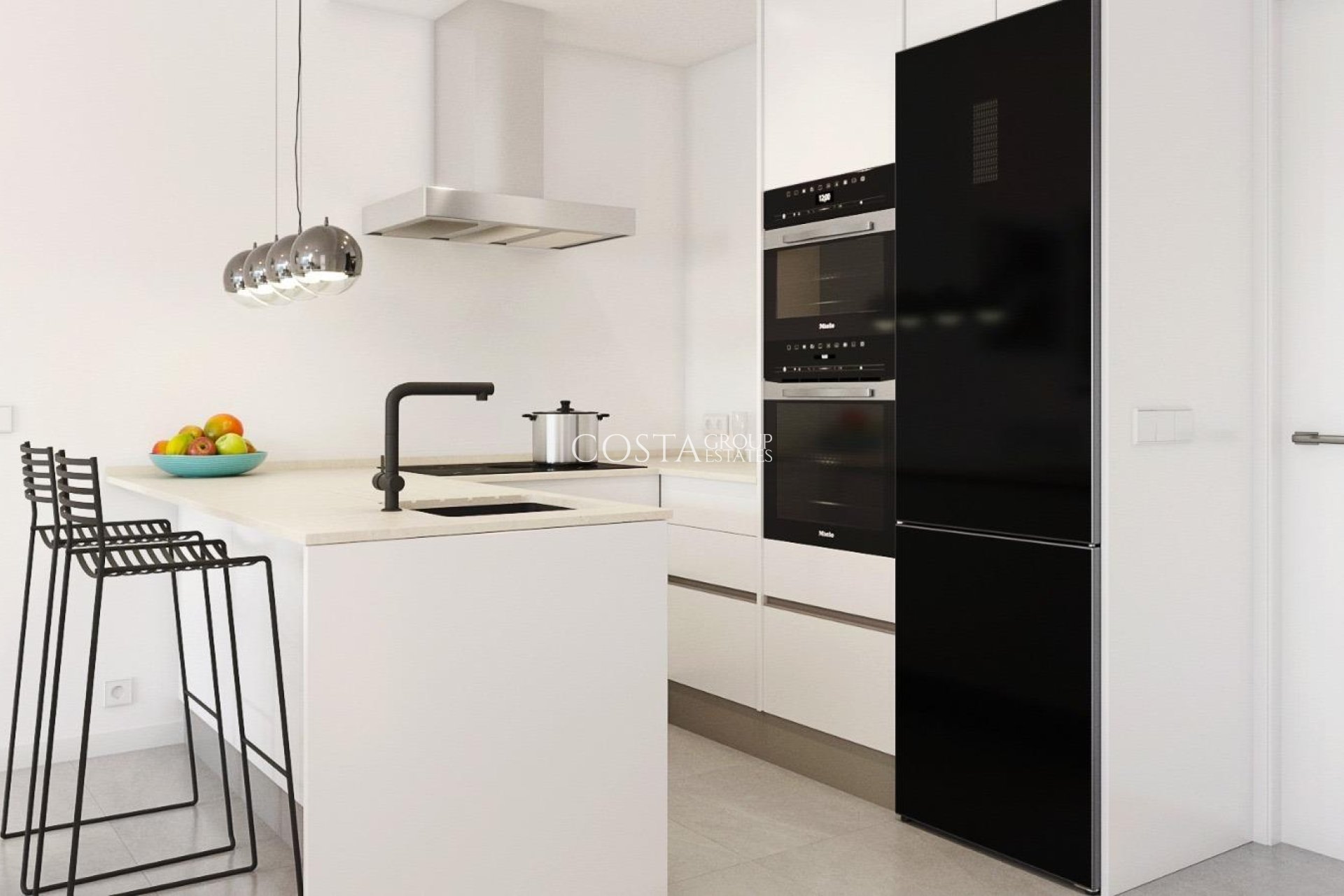 Nouvelle construction - Villa -
Pilar de la Horadada - Pilar De La Horadada