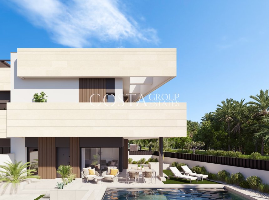 Nouvelle construction - Villa -
Pilar de la Horadada - Pilar De La Horadada