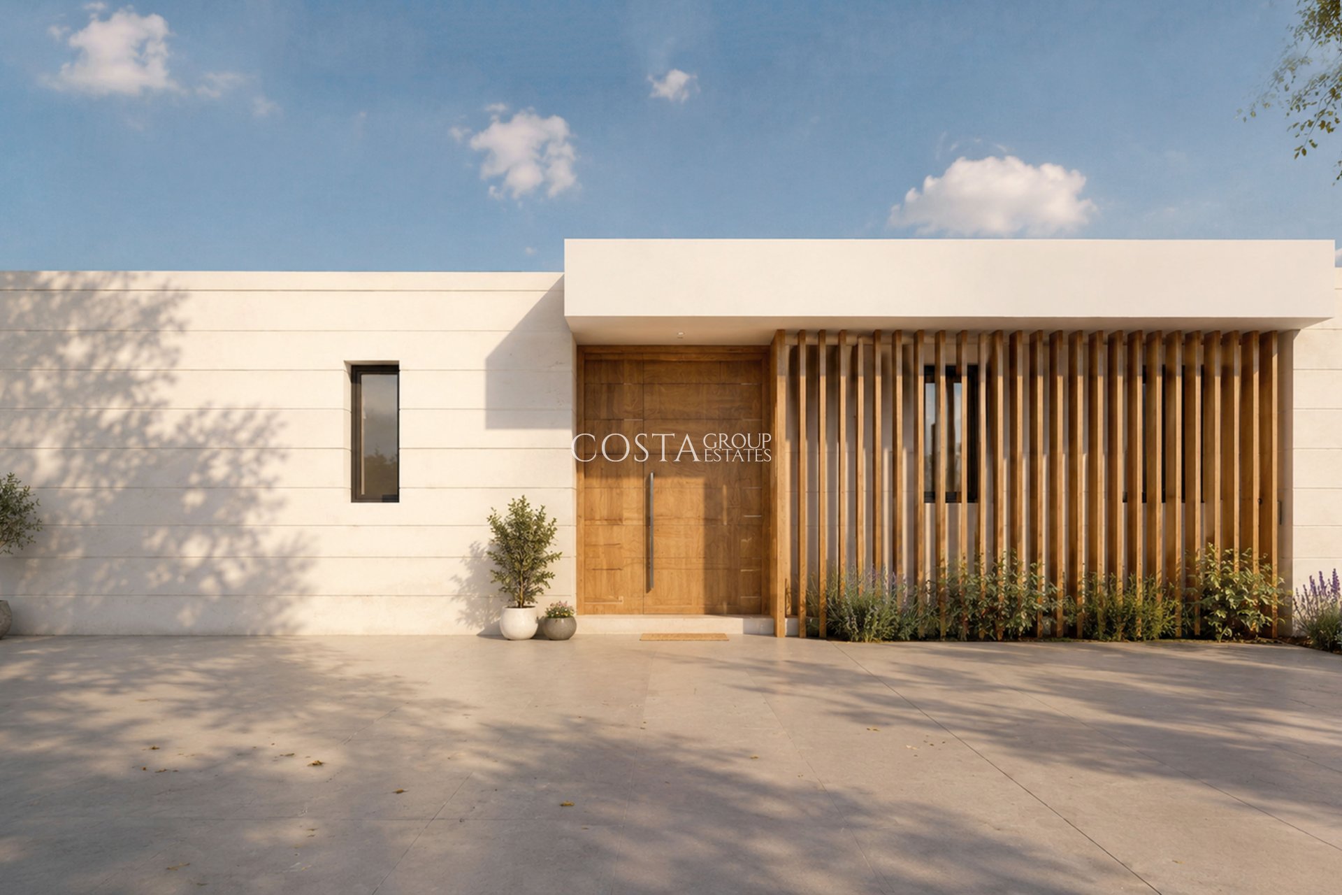 Nouvelle construction - Villa -
Pilar de la Horadada - Pilar De La Horadada