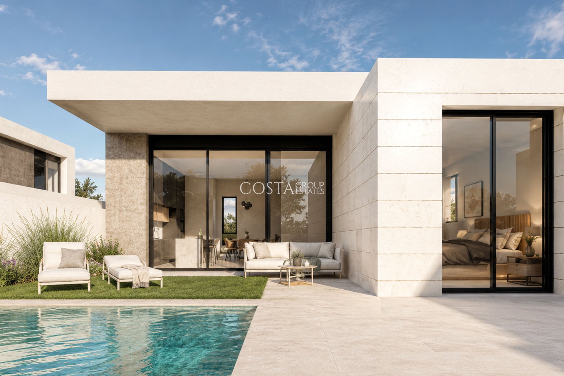 Nouvelle construction - Villa -
Pilar de la Horadada - Pilar De La Horadada