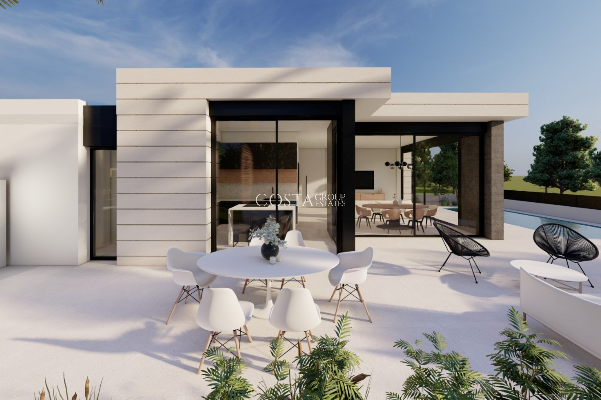 Nouvelle construction - Villa -
Pilar de la Horadada - Pilar De La Horadada