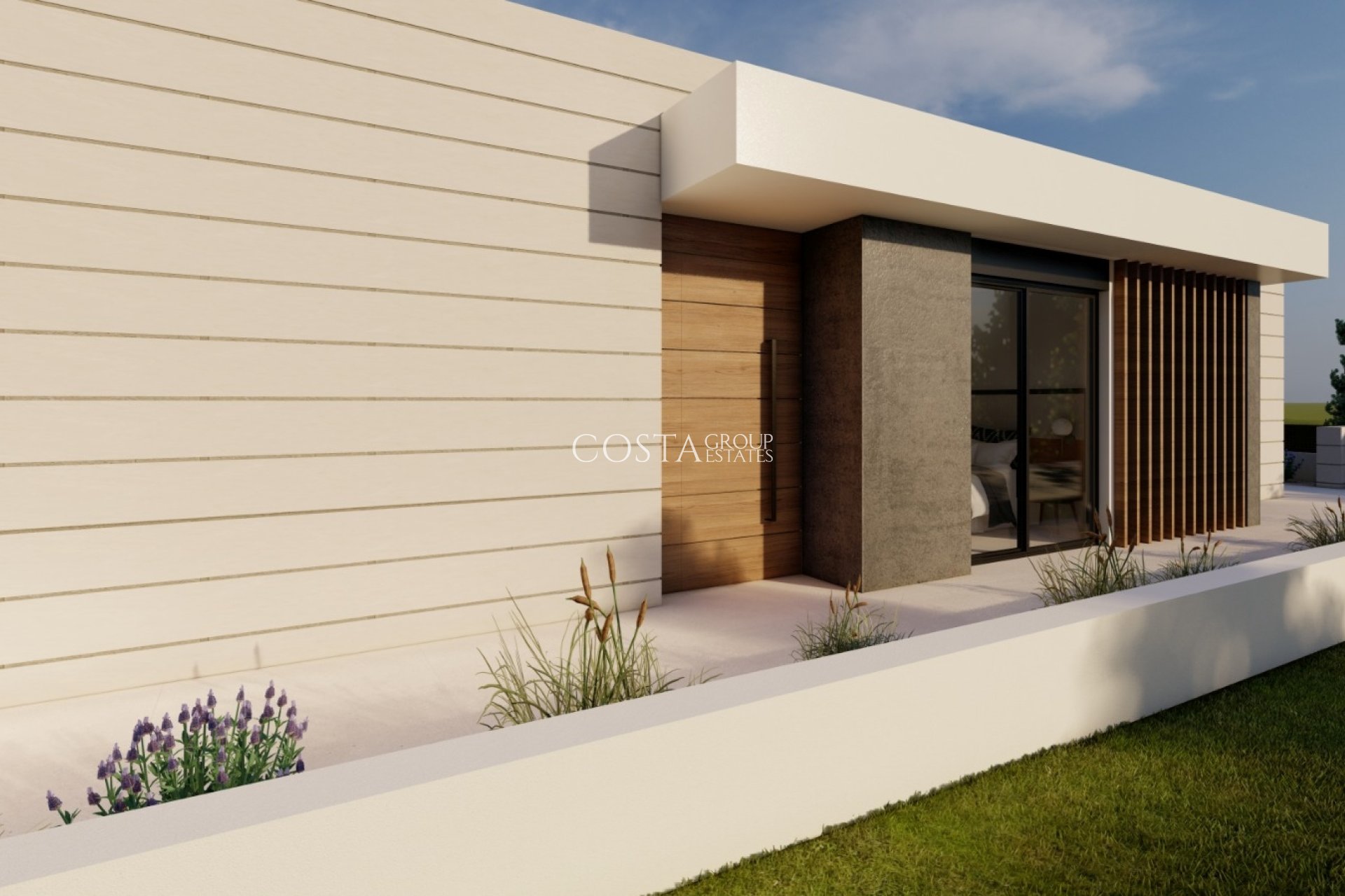 Nouvelle construction - Villa -
Pilar de la Horadada - Pilar De La Horadada