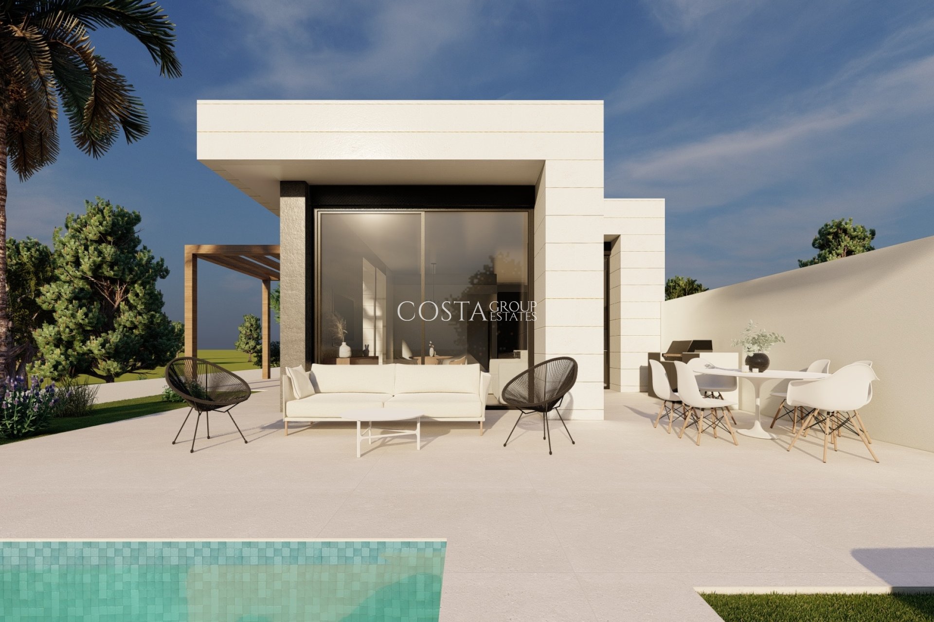 Nouvelle construction - Villa -
Pilar de la Horadada - Pilar De La Horadada