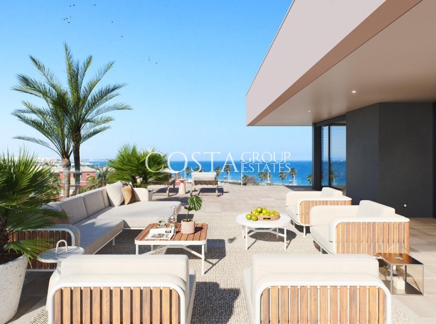 Nouvelle construction - Villa -
Pilar de la Horadada - Pilar De La Horadada