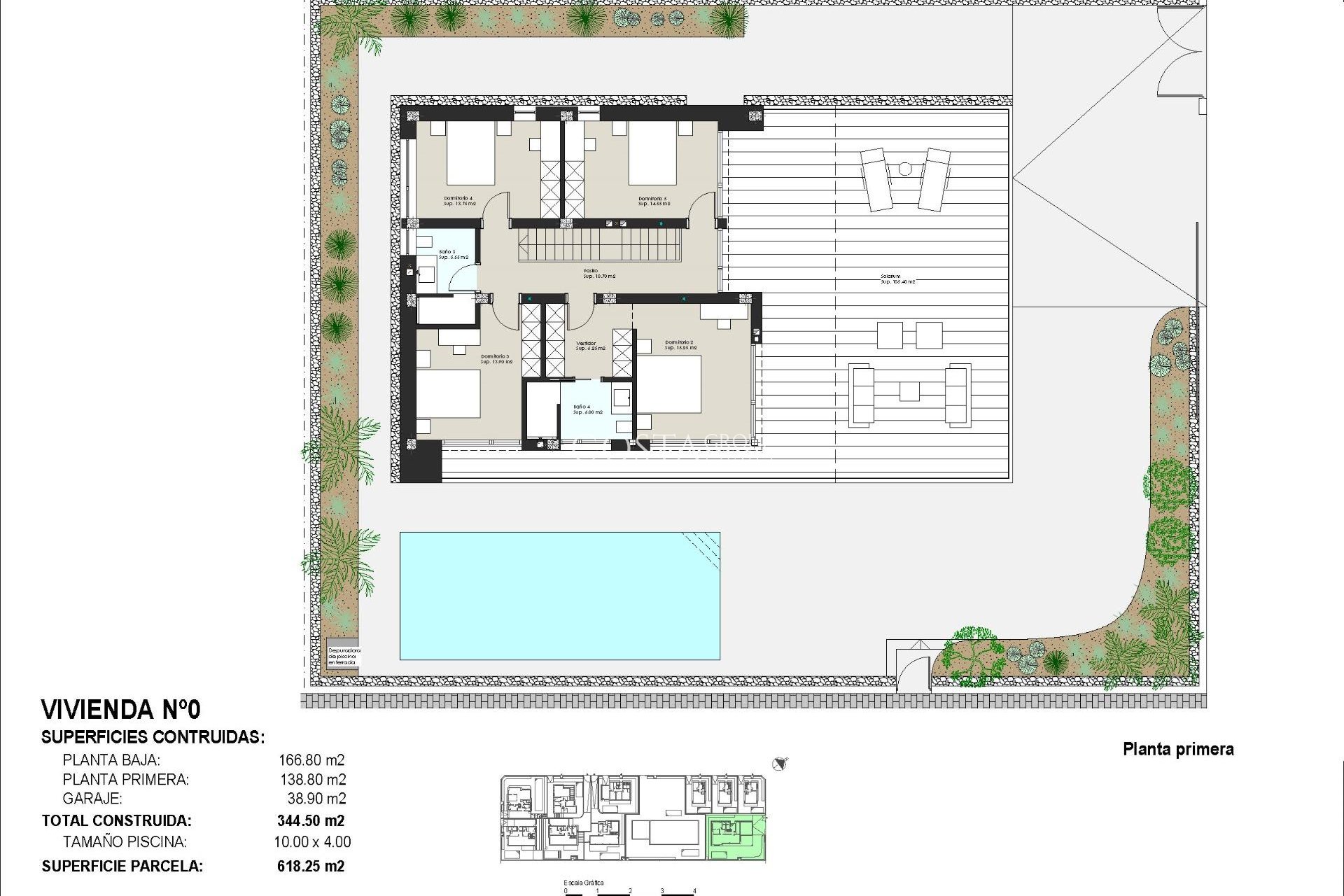 Nouvelle construction - Villa -
Pilar de la Horadada - Pilar De La Horadada