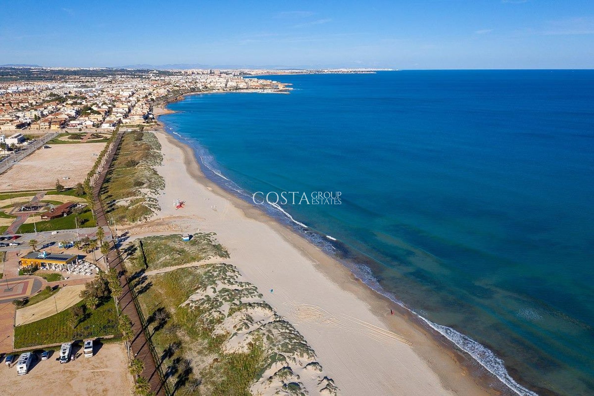 Nouvelle construction - Villa -
Pilar de la Horadada - Pilar De La Horadada