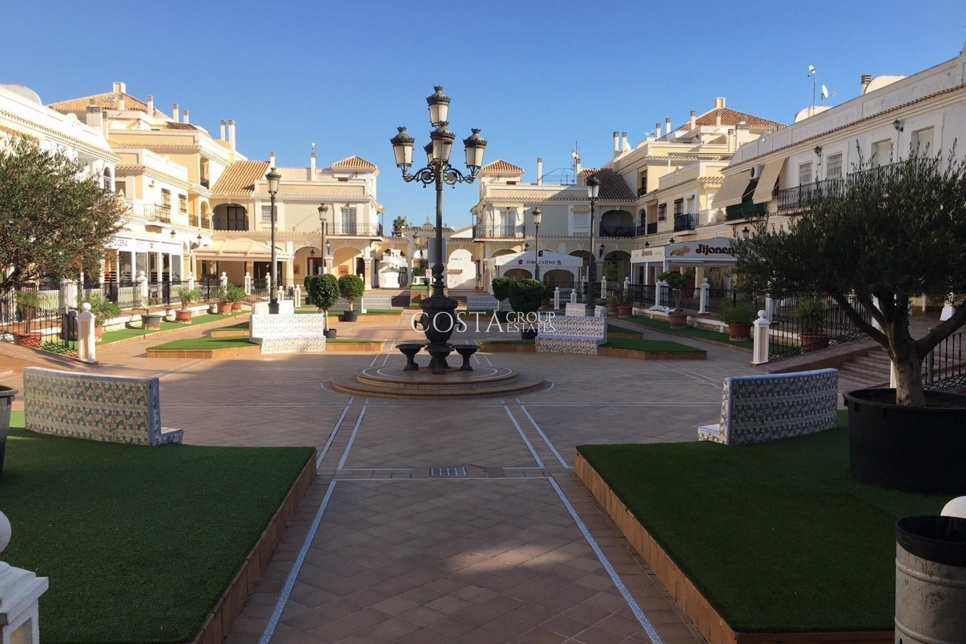 Nouvelle construction - Villa -
Pilar de la Horadada - Pilar De La Horadada