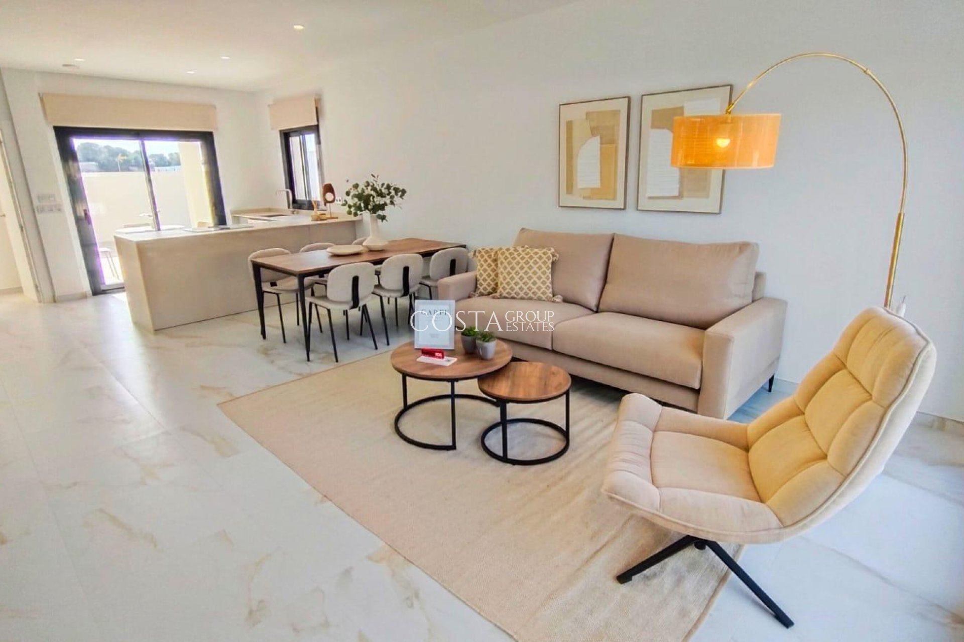 Nouvelle construction - Villa -
Pilar de la Horadada - Pinar de Campoverde