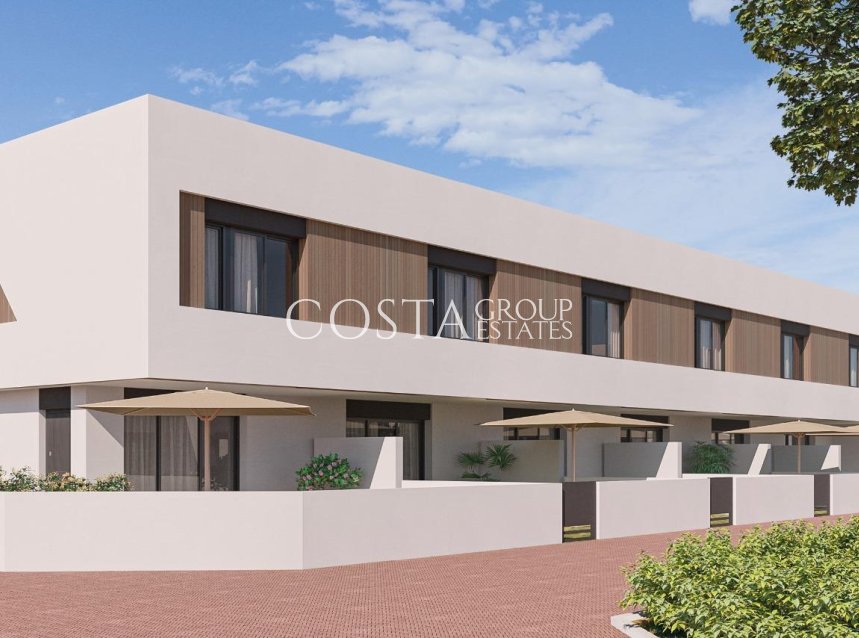 Nouvelle construction - Villa -
Pilar de la Horadada - pueblo