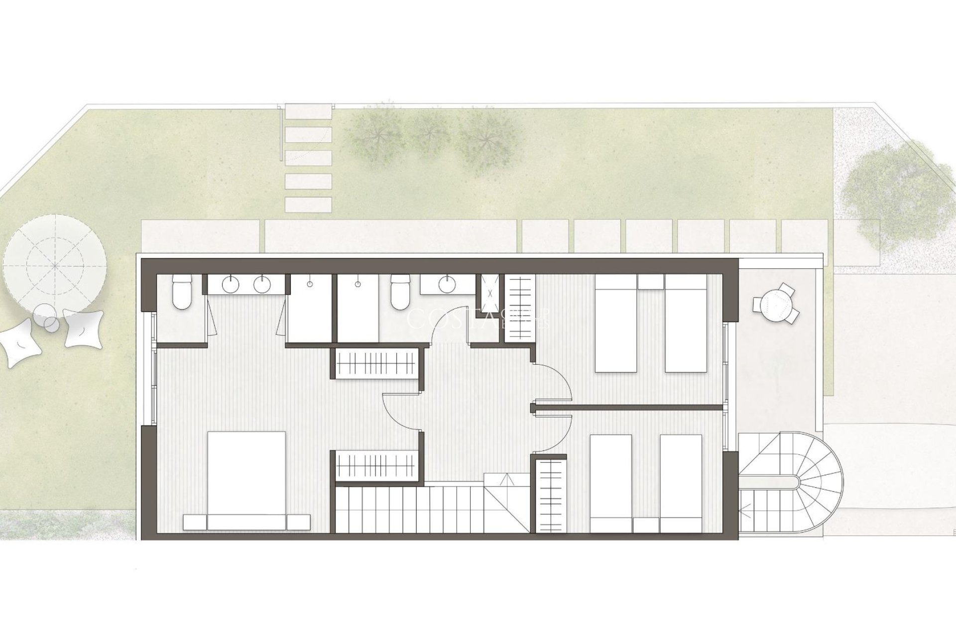 Nouvelle construction - Villa -
Pilar de la Horadada - pueblo