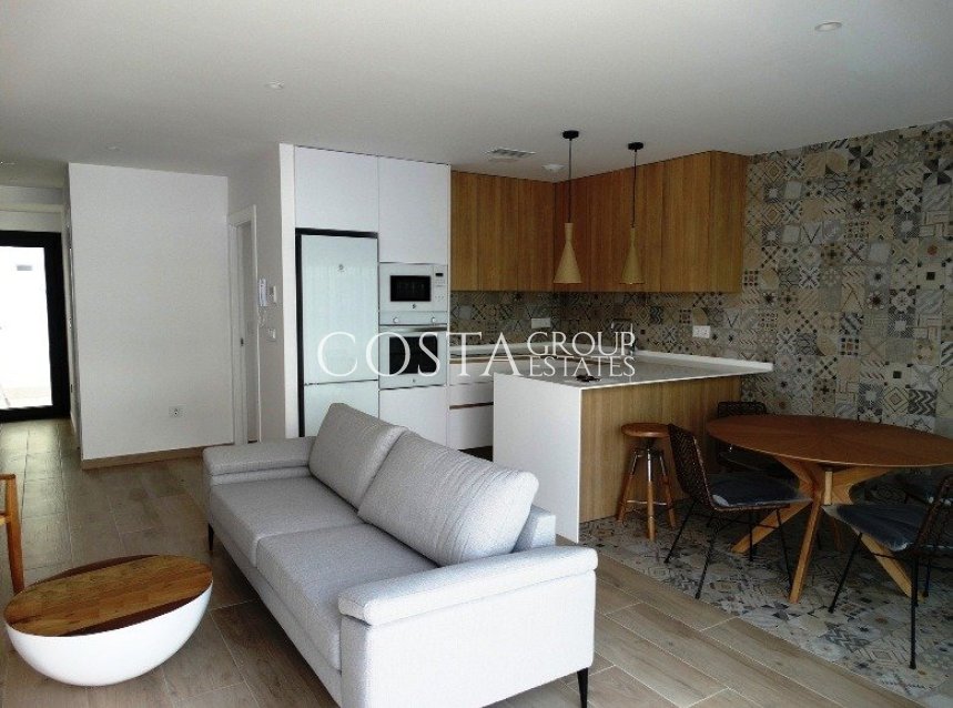 Nouvelle construction - Villa -
Pilar de la Horadada - pueblo