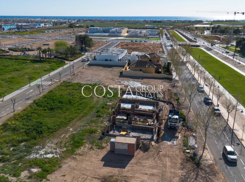 Nouvelle construction - Villa -
Pilar de la Horadada - pueblo