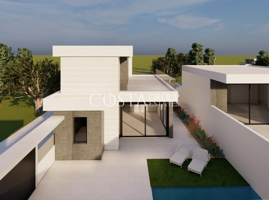 Nouvelle construction - Villa -
Pilar de la Horadada - pueblo