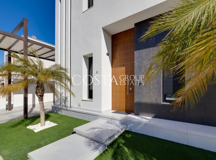 Nouvelle construction - Villa -
Pilar de la Horadada - Roda Golf