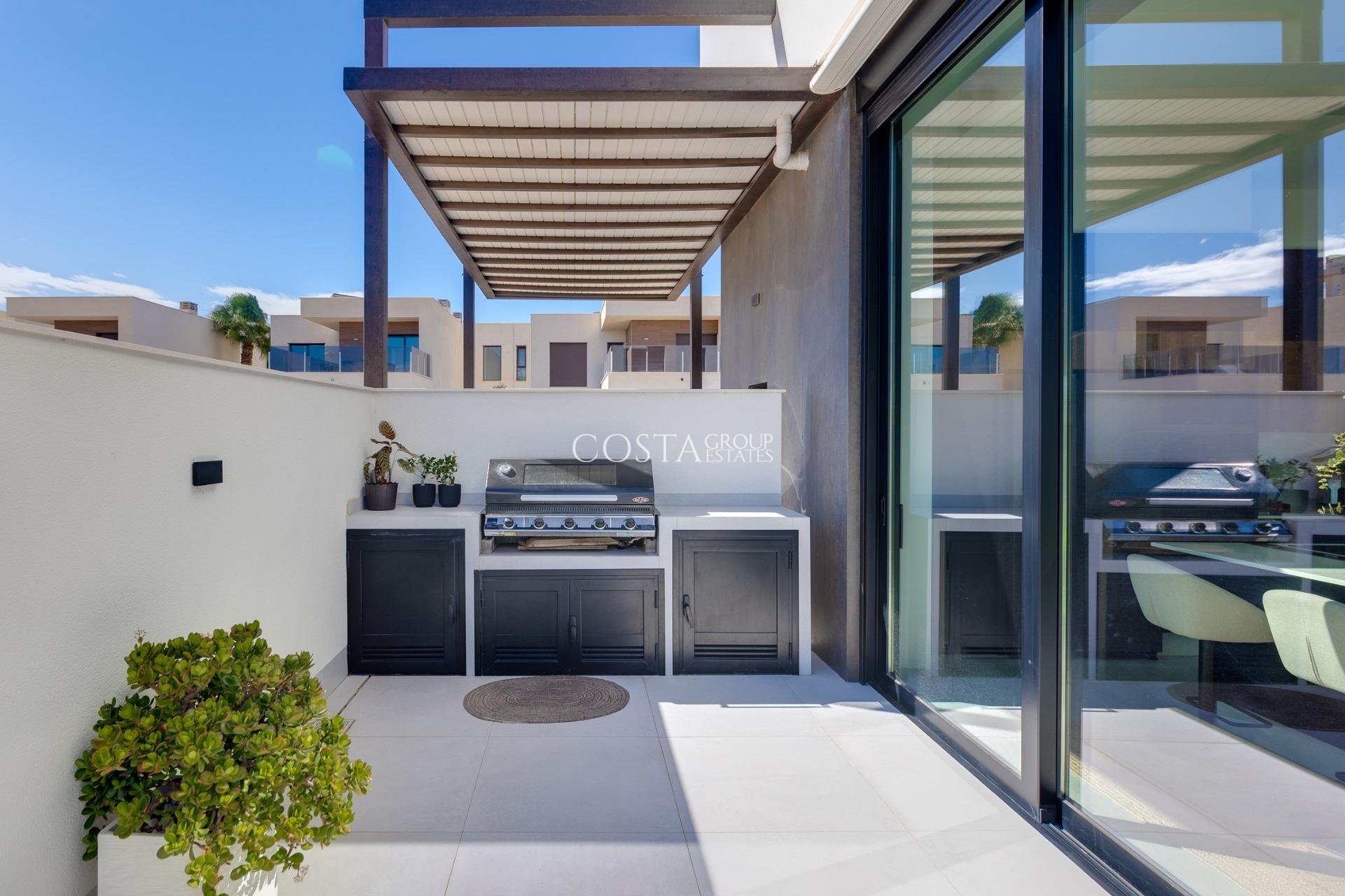 Nouvelle construction - Villa -
Pilar de la Horadada - Roda Golf