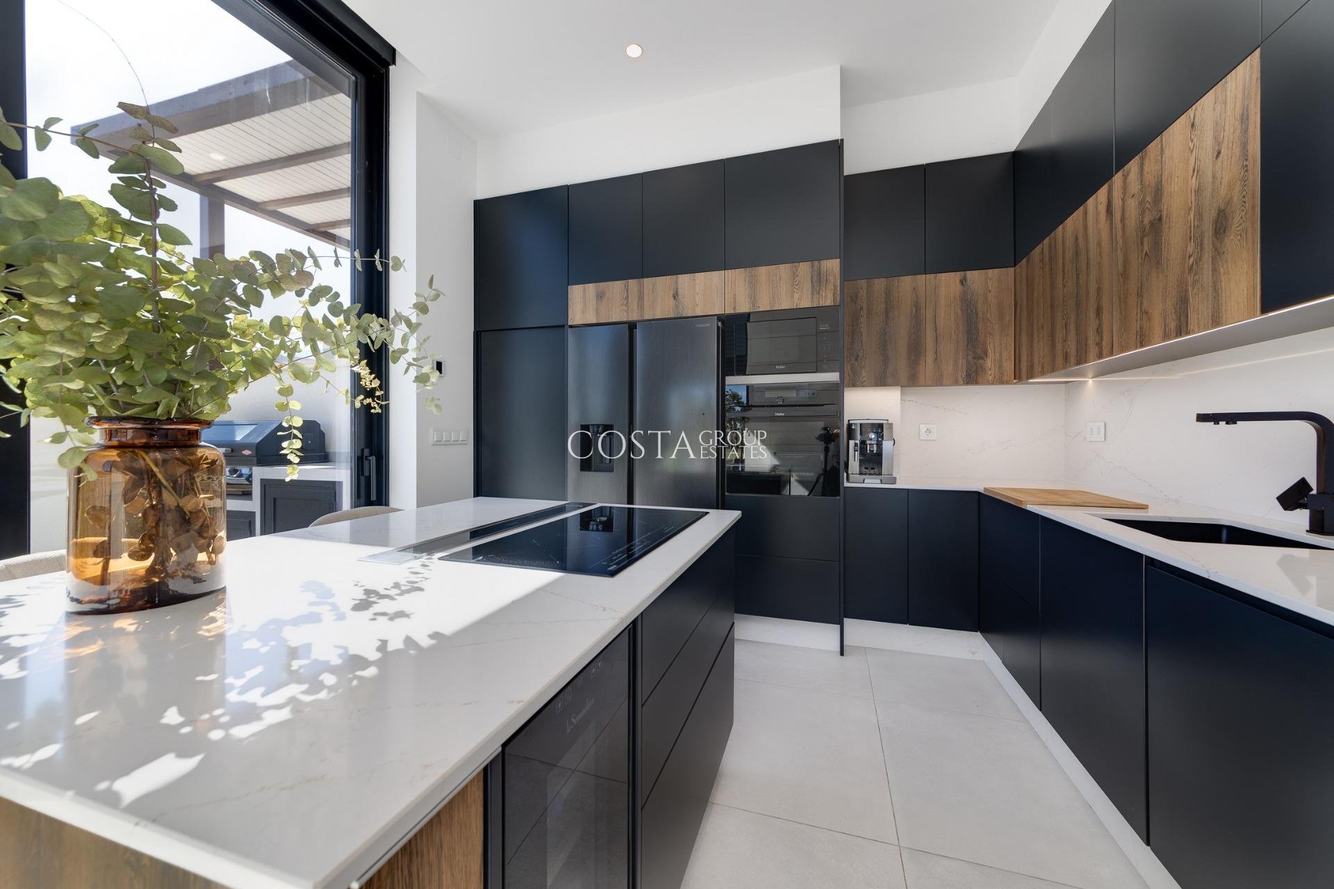Nouvelle construction - Villa -
Pilar de la Horadada - Roda Golf