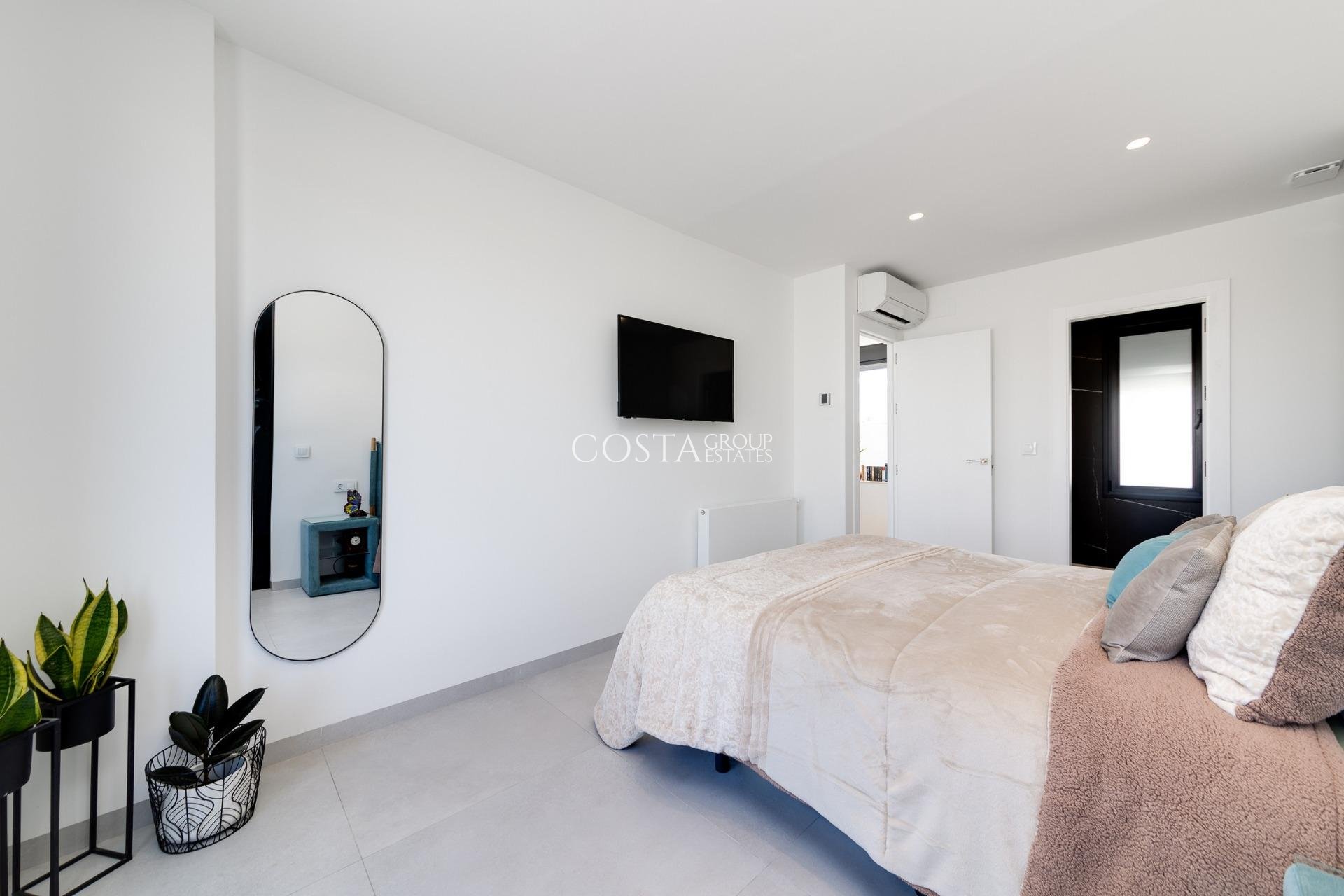 Nouvelle construction - Villa -
Pilar de la Horadada - Roda Golf
